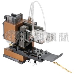 OTP氣動送料直送模具