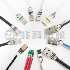 USB自動(dòng)焊錫機(jī)（USB2.0，USB Mini，Type-C）